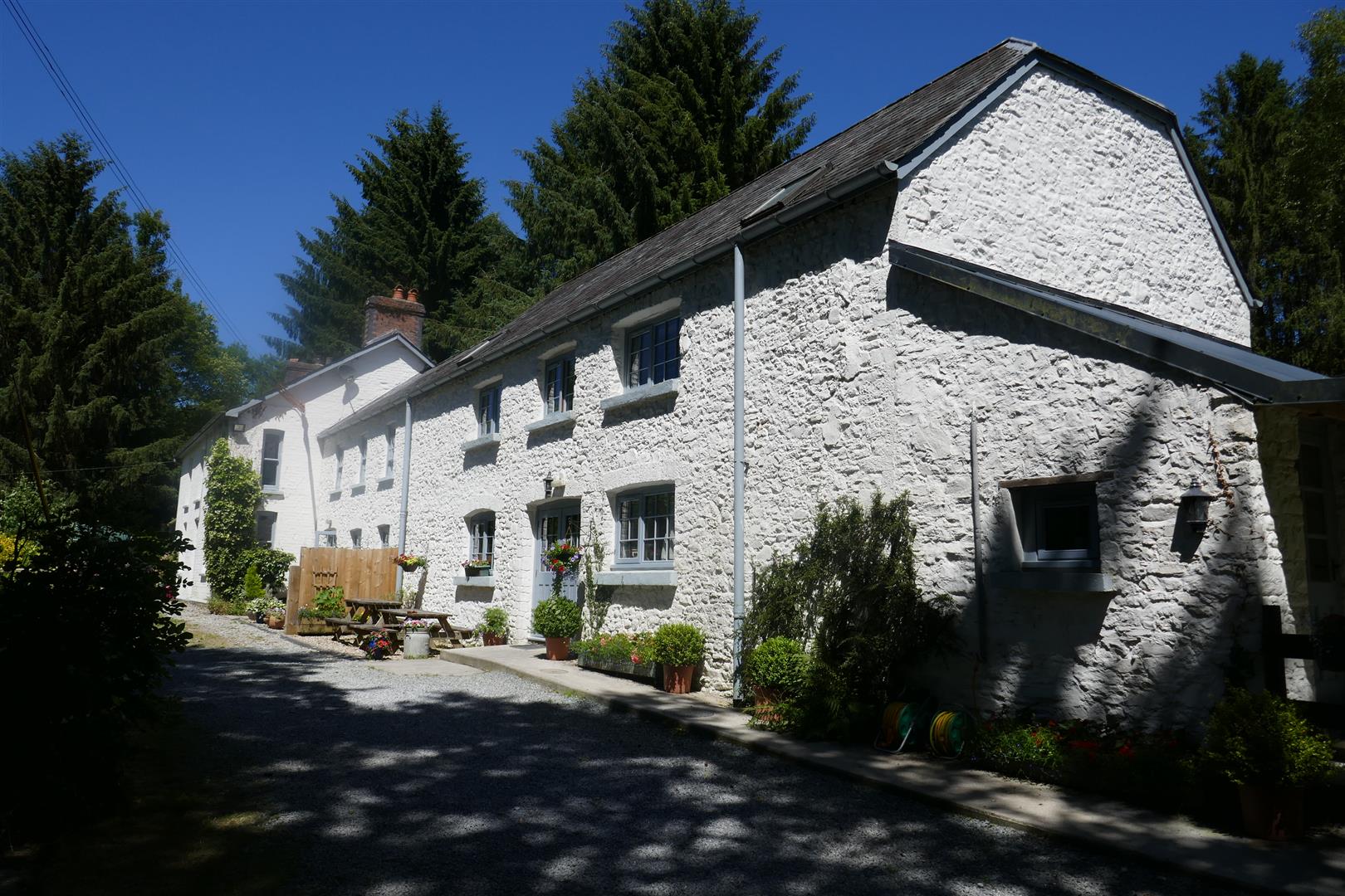 THE BUNKHOUSE